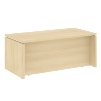 Стол руководителя прямой Yalta LT.A-18 акация лорка